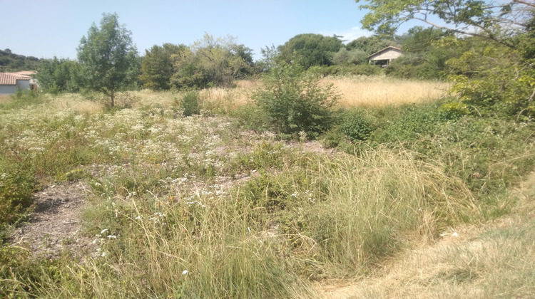 Ma-Cabane - Vente Terrain Rousson, 1572 m²