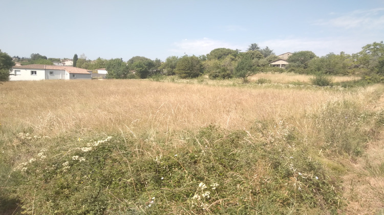 Ma-Cabane - Vente Terrain Rousson, 1782 m²