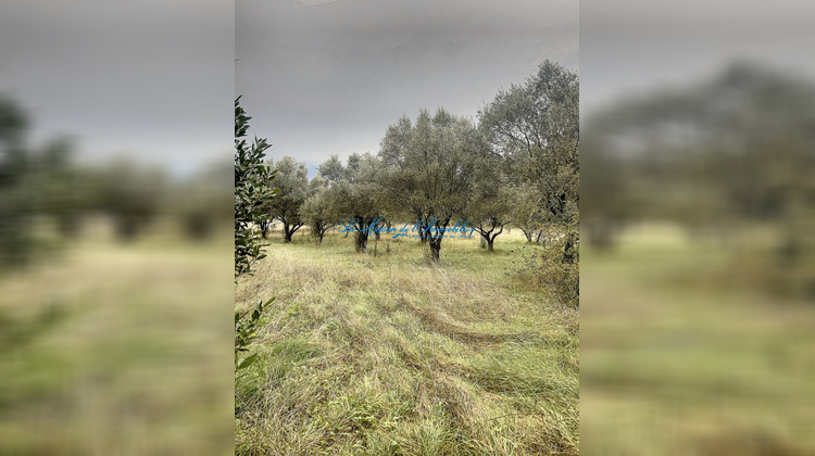 Ma-Cabane - Vente Terrain Rousson, 324 m²