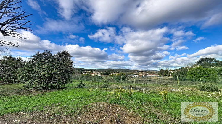 Ma-Cabane - Vente Terrain Rousson, 893 m²