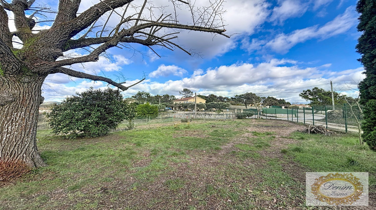 Ma-Cabane - Vente Terrain Rousson, 893 m²