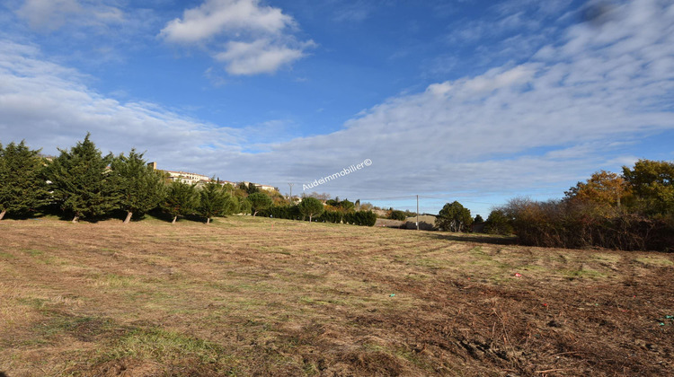 Ma-Cabane - Vente Terrain Routier, 1440 m²