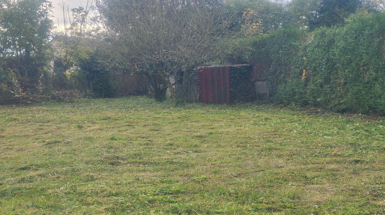 Ma-Cabane - Vente Terrain Routot, 571 m²