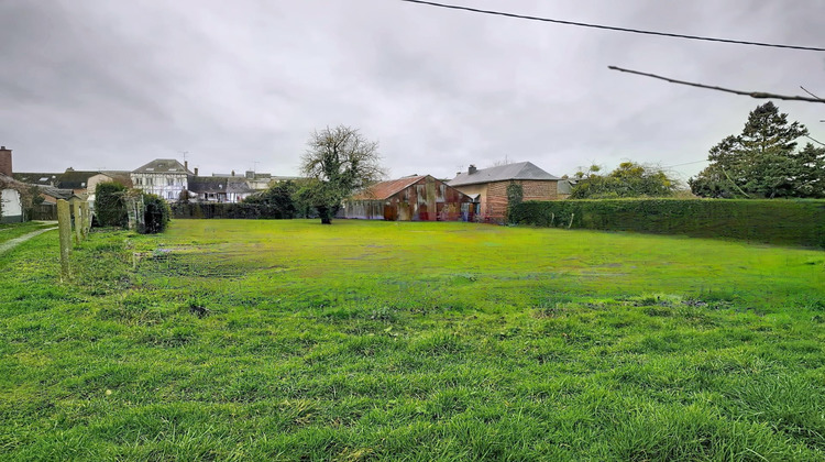 Ma-Cabane - Vente Terrain Routot, 1408 m²