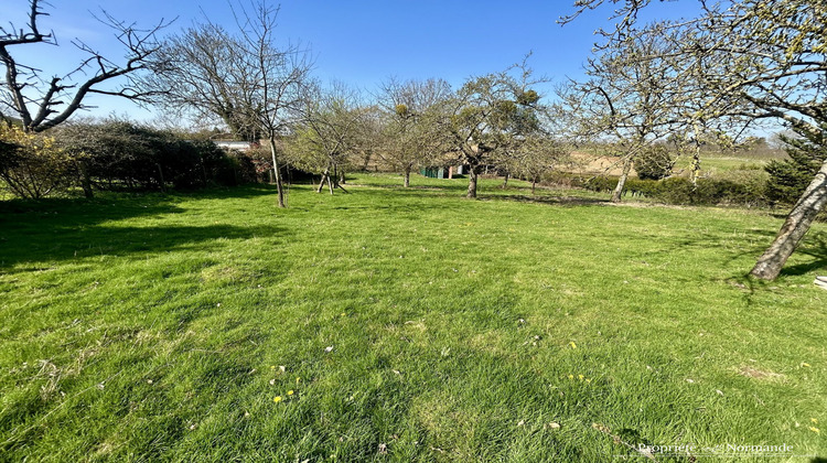 Ma-Cabane - Vente Terrain Routot, 1375 m²