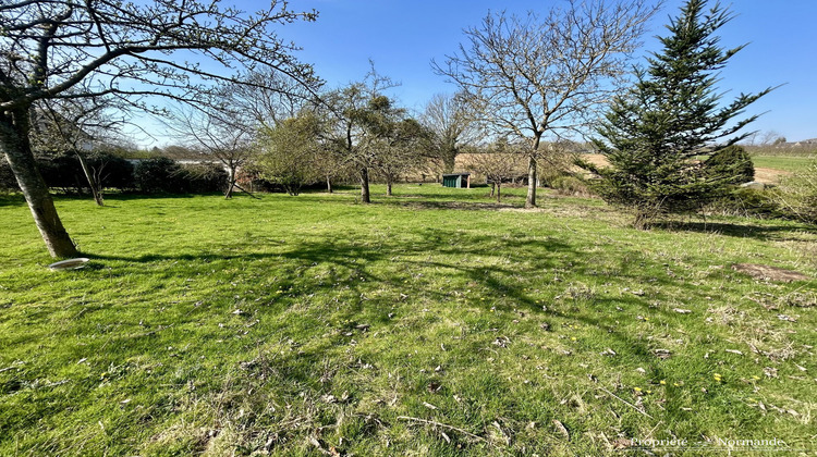 Ma-Cabane - Vente Terrain Routot, 1375 m²