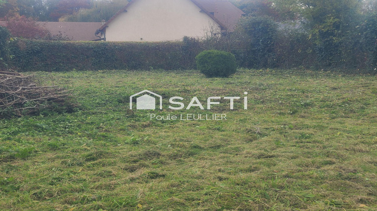 Ma-Cabane - Vente Terrain Routot, 571 m²