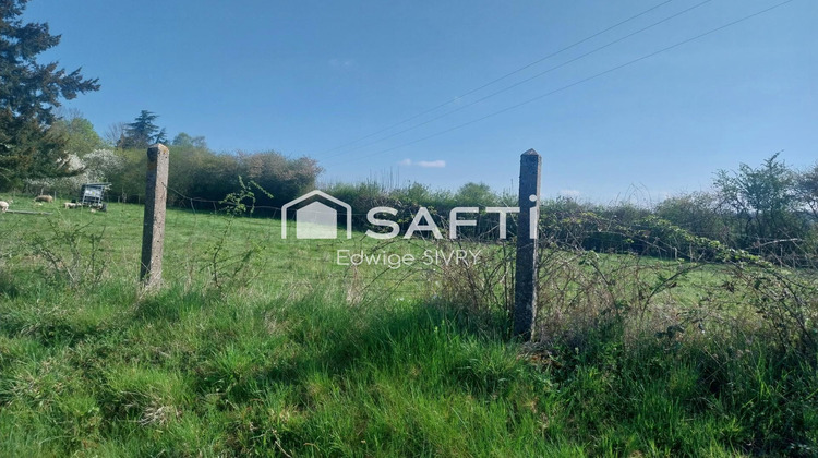 Ma-Cabane - Vente Terrain Rouvray, 2574 m²