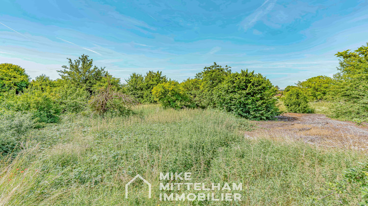 Ma-Cabane - Vente Terrain Rouvres, 2420 m²