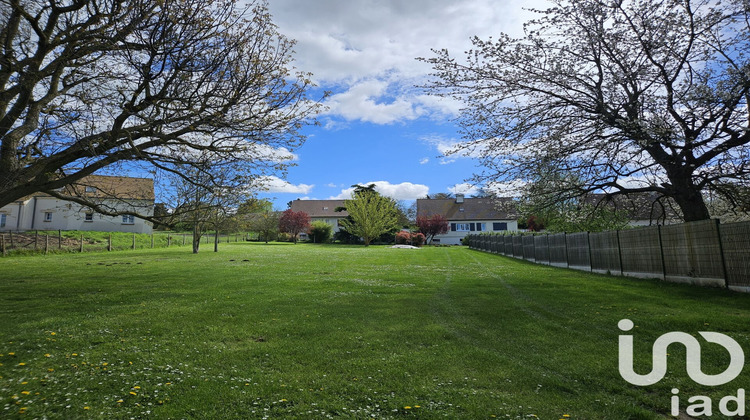 Ma-Cabane - Vente Terrain Rouvres, 1871 m²