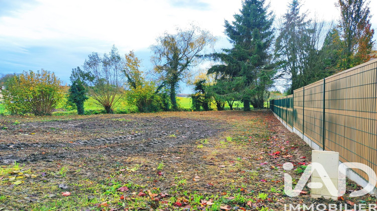 Ma-Cabane - Vente Terrain Rouvres, 434 m²