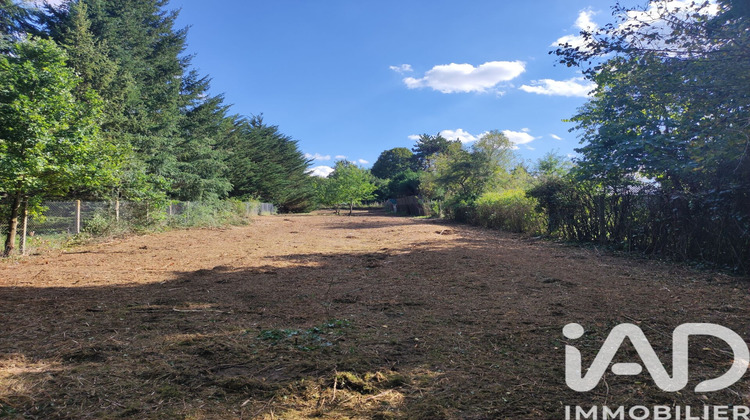 Ma-Cabane - Vente Terrain Rouvres, 1020 m²