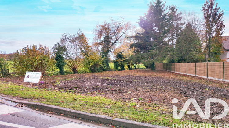 Ma-Cabane - Vente Terrain Rouvres, 434 m²