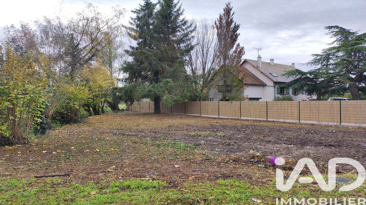 Ma-Cabane - Vente Terrain Rouvres, 434 m²