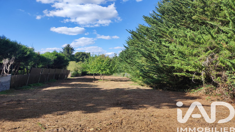 Ma-Cabane - Vente Terrain Rouvres, 1020 m²