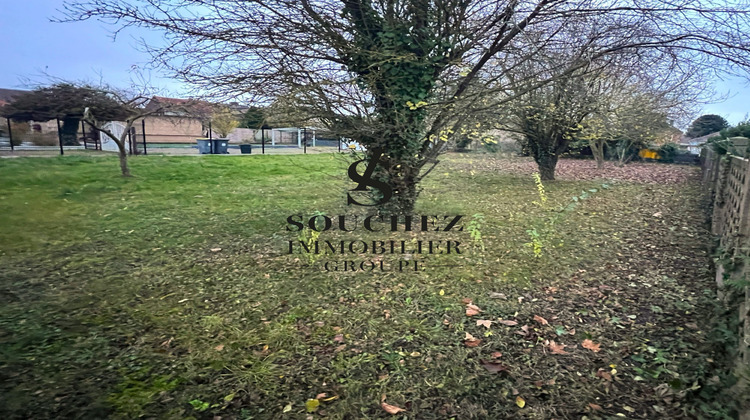 Ma-Cabane - Vente Terrain Rouvroy, 600 m²