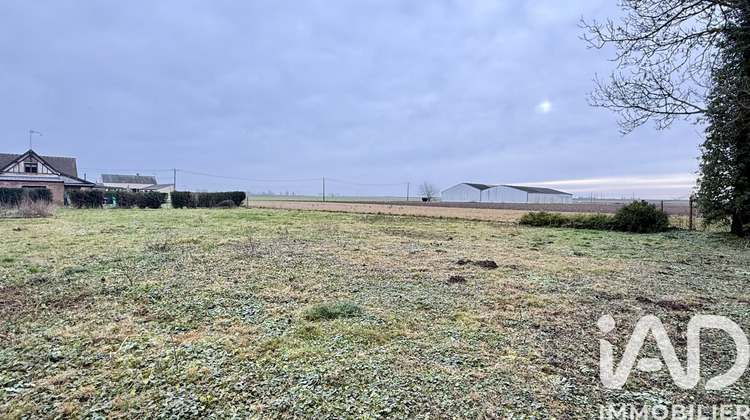 Ma-Cabane - Vente Terrain Rouvroy-en-Santerre, 950 m²