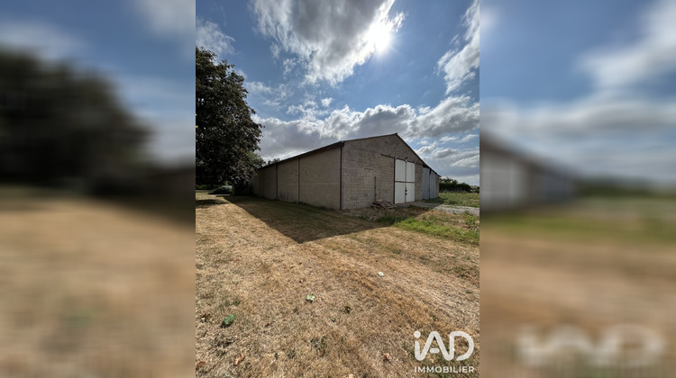 Ma-Cabane - Vente Terrain Rouvroy-en-Santerre, 1569 m²