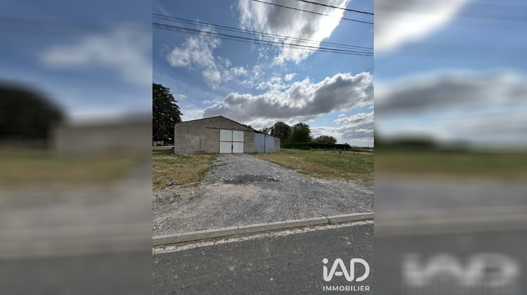 Ma-Cabane - Vente Terrain Rouvroy-en-Santerre, 1569 m²