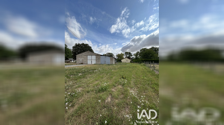 Ma-Cabane - Vente Terrain Rouvroy-en-Santerre, 1569 m²