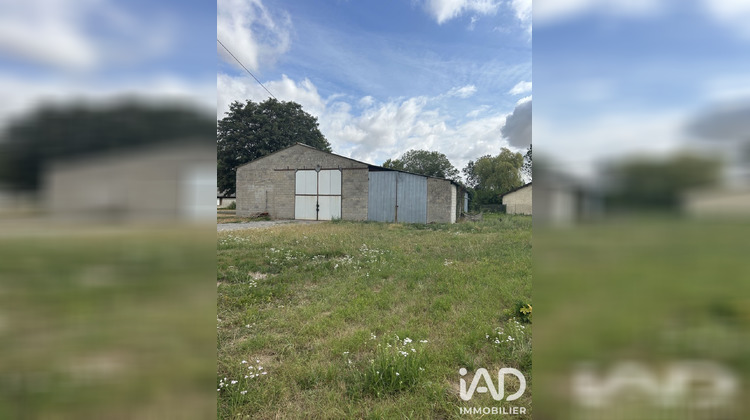 Ma-Cabane - Vente Terrain Rouvroy-en-Santerre, 1569 m²