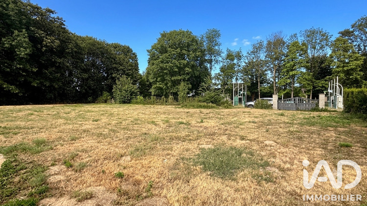 Ma-Cabane - Vente Terrain Rouvroy-en-Santerre, 950 m²