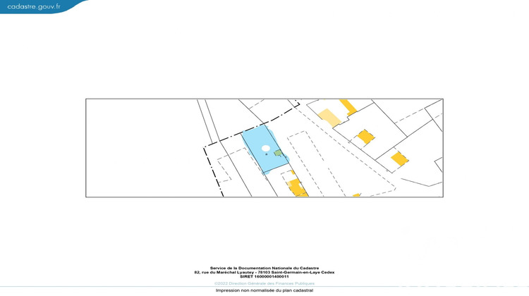 Ma-Cabane - Vente Terrain Rouvroy-en-Santerre, 950 m²