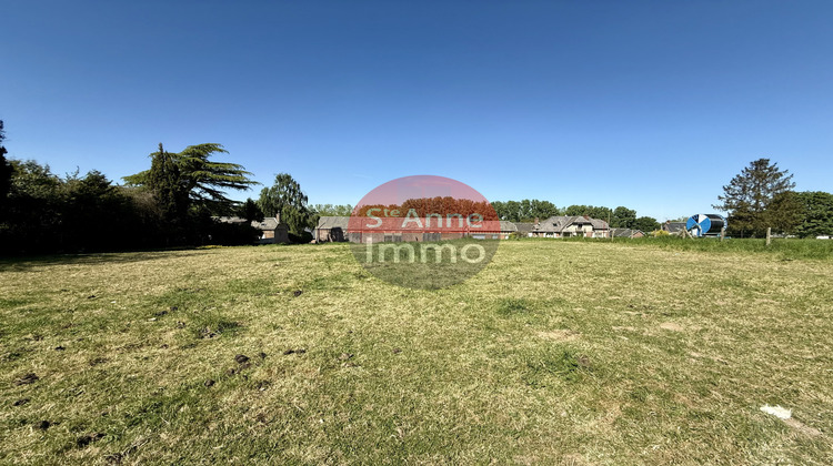 Ma-Cabane - Vente Terrain Rouy-le-Petit, 2713 m²