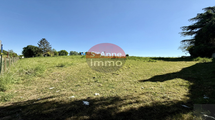 Ma-Cabane - Vente Terrain Rouy-le-Petit, 2713 m²