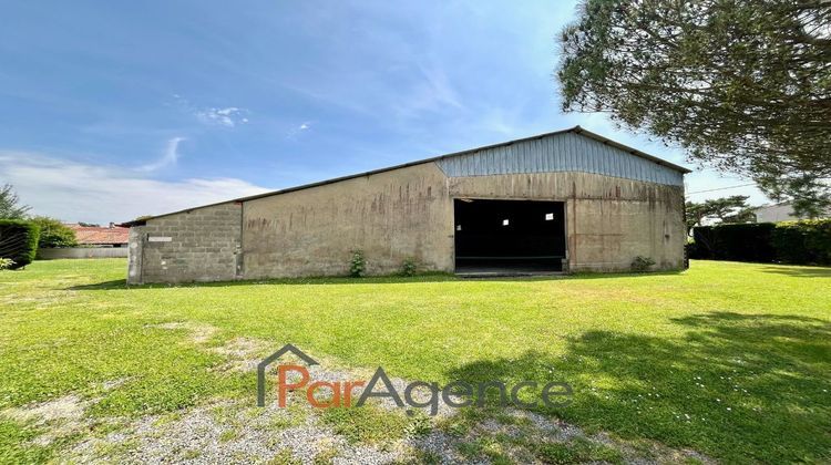 Ma-Cabane - Vente Terrain Royan, 1903 m²