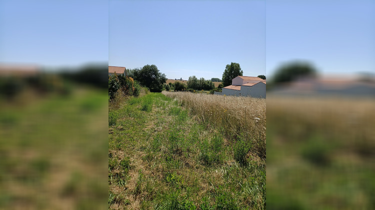 Ma-Cabane - Vente Terrain Royan, 1790 m²