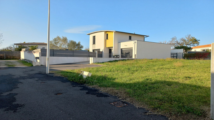 Ma-Cabane - Vente Terrain ROYAN, 256 m²