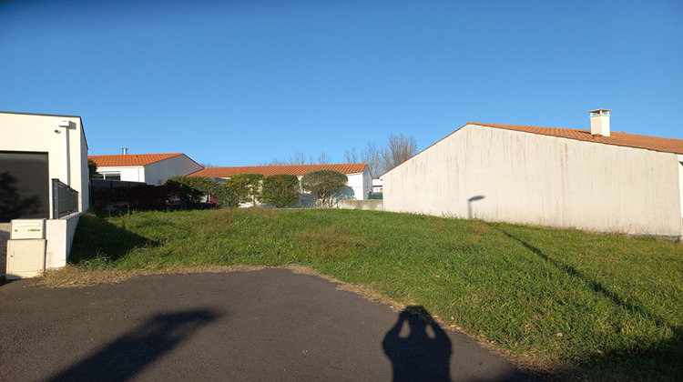 Ma-Cabane - Vente Terrain ROYAN, 256 m²