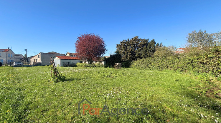 Ma-Cabane - Vente Terrain Royan, 1147 m²