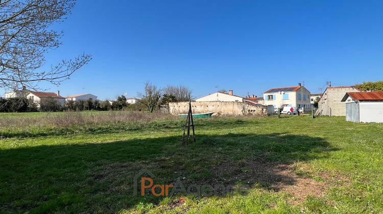 Ma-Cabane - Vente Terrain Royan, 1147 m²