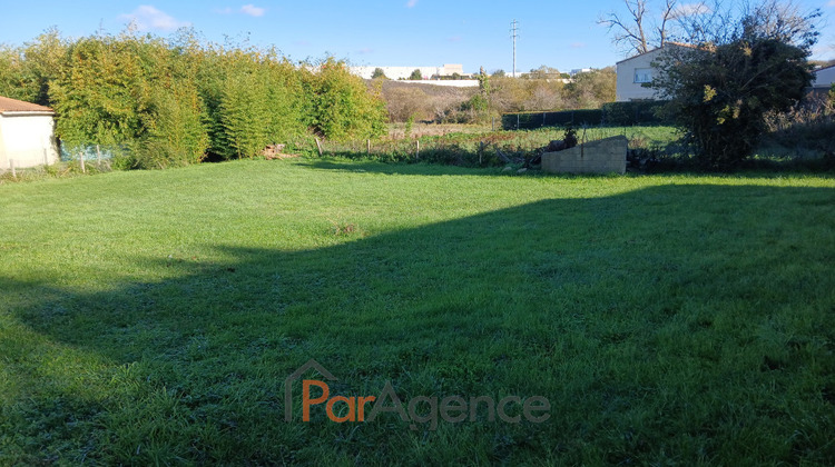 Ma-Cabane - Vente Terrain Royan, 634 m²