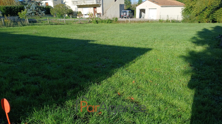 Ma-Cabane - Vente Terrain Royan, 634 m²