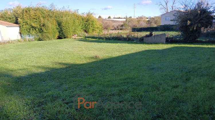 Ma-Cabane - Vente Terrain Royan, 634 m²