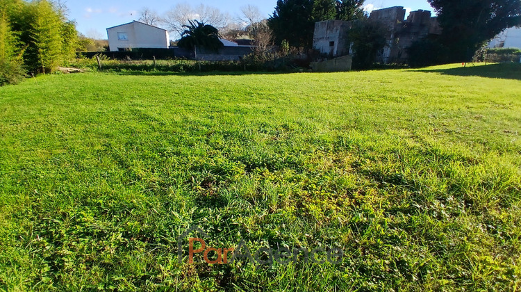 Ma-Cabane - Vente Terrain Royan, 634 m²