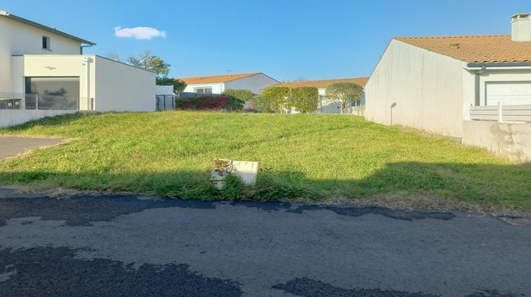 Ma-Cabane - Vente Terrain Royan, 256 m²