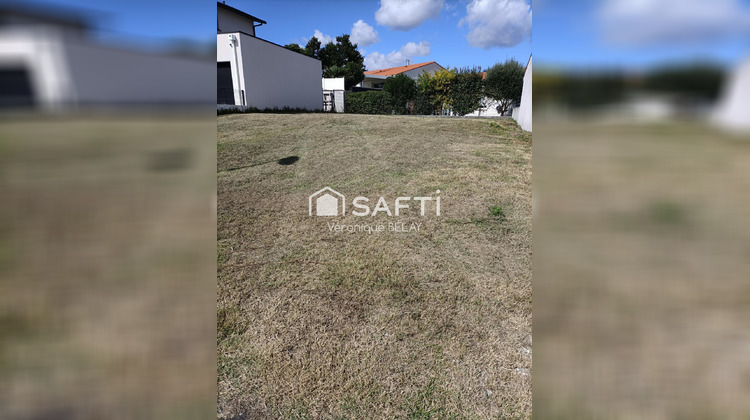 Ma-Cabane - Vente Terrain Royan, 256 m²