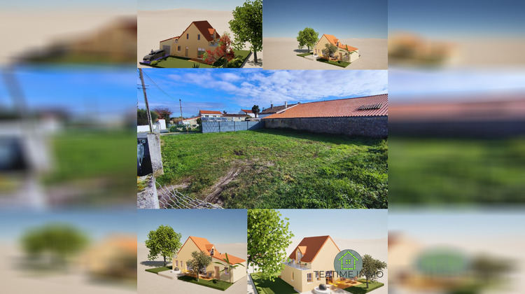 Ma-Cabane - Vente Terrain Royan, 283 m²