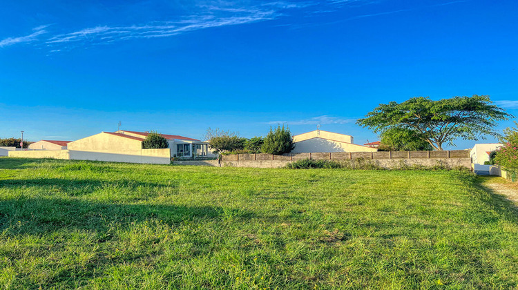 Ma-Cabane - Vente Terrain ROYAN, 986 m²