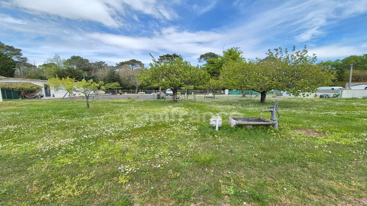 Ma-Cabane - Vente Terrain ROYAN, 453 m²