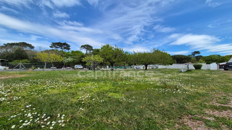 Ma-Cabane - Vente Terrain ROYAN, 453 m²