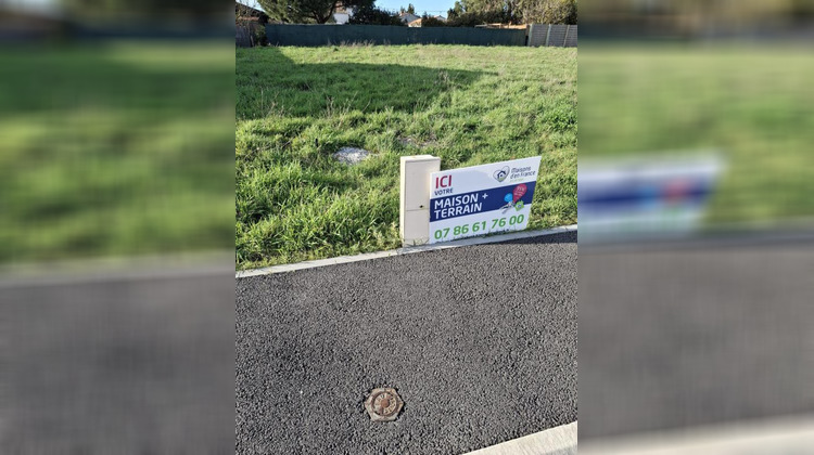 Ma-Cabane - Vente Terrain ROYAN, 400 m²