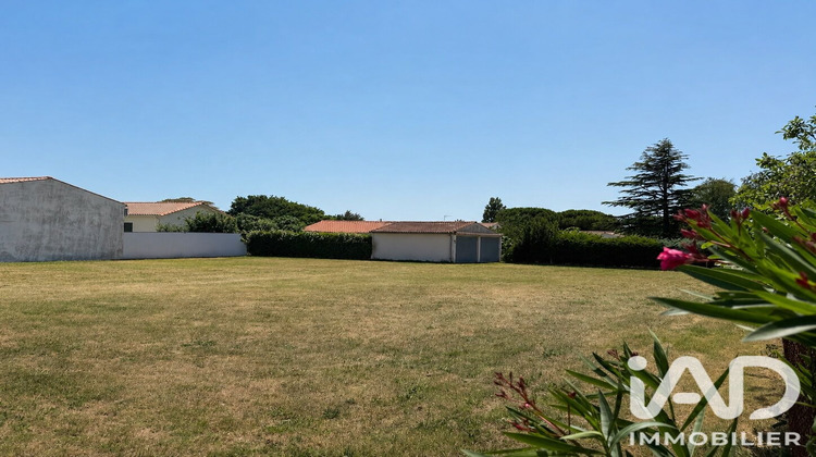 Ma-Cabane - Vente Terrain Royan, 489 m²