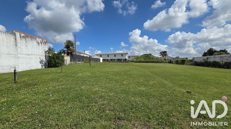 Ma-Cabane - Vente Terrain Royan, 1374 m²