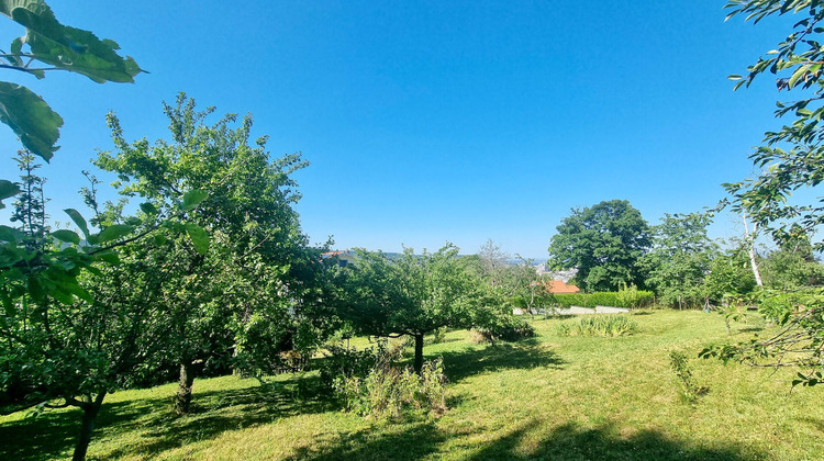 Ma-Cabane - Vente Terrain ROYAT, 1433 m²