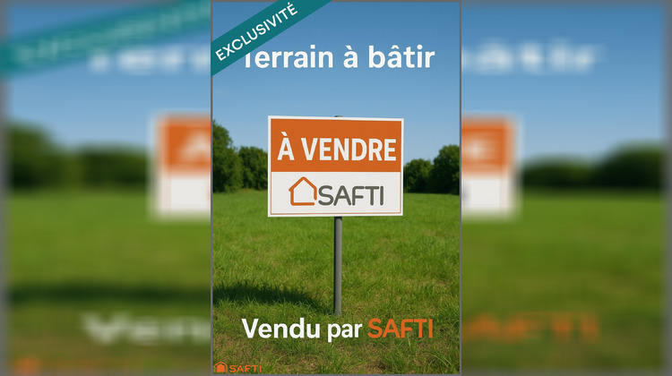 Ma-Cabane - Vente Terrain Royaucourt-Et-Chailvet, 3718 m²